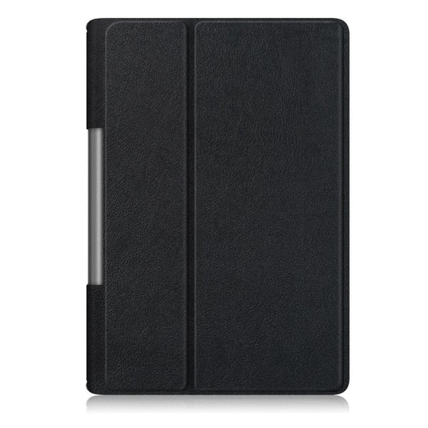 Til Lenovo Yoga Smart Tab Standcover - Sort