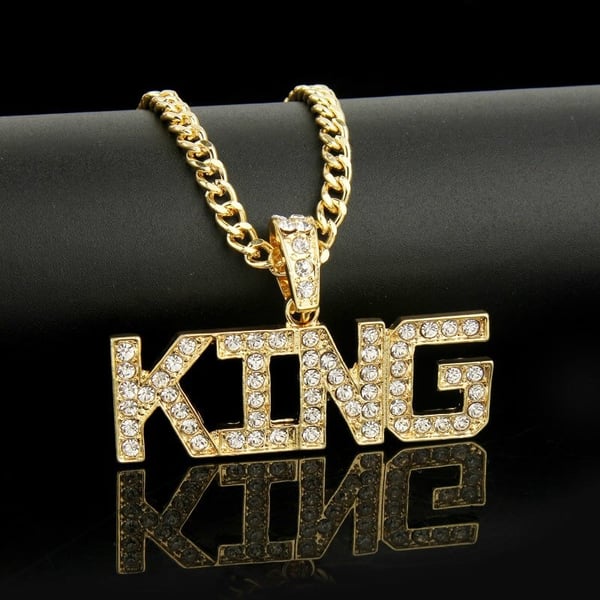 Halsband - King