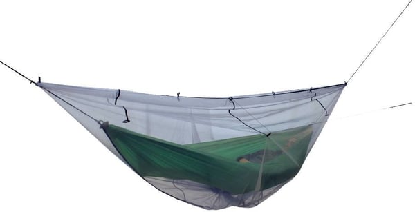 EXPED TRAVEL HAMMOCK MOSQUITO, myggnät hängmatta