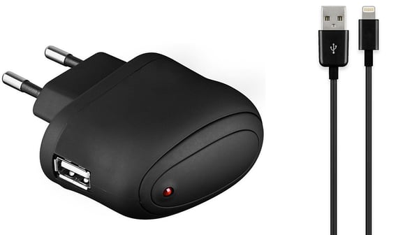 Goobay verkkolaite Lightning 1 m