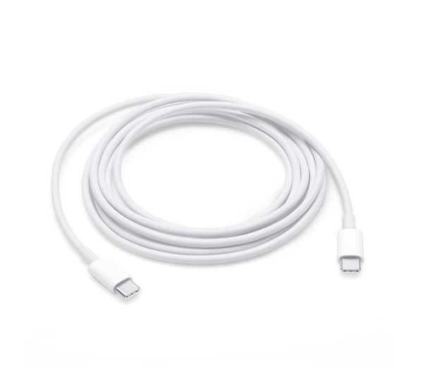 iPhone 15/16/17 kompatibel Hurtigoplader USB-C til USB-C kabel - 1m