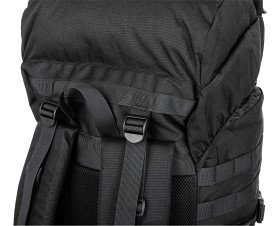 SNUGPAK ENDURANCE 40L svart, vandringsryggsäck, ryggsäck prepping krispaket