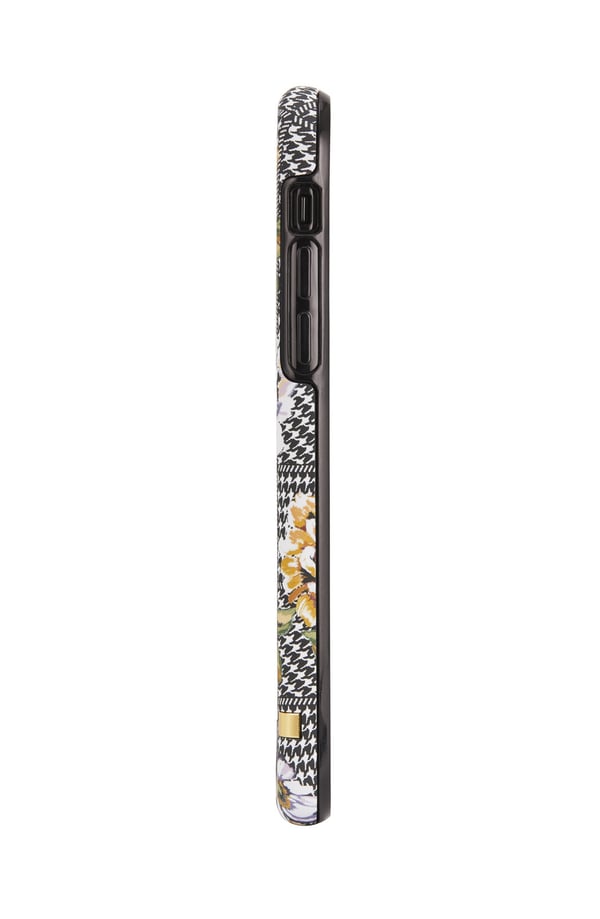 Richmond & Finch - deksel til iPhone XR - Floral Tweed