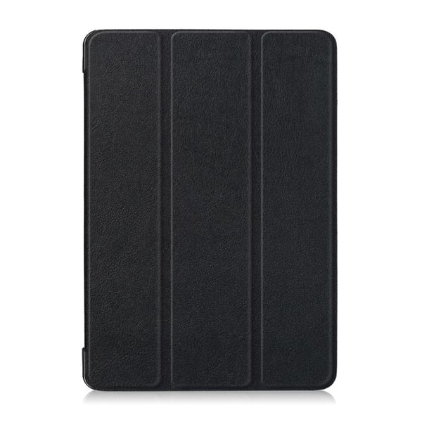 Tri - fold Veske til Lenovo Tab M10 TB - X505F/TB - X605F - Svart
