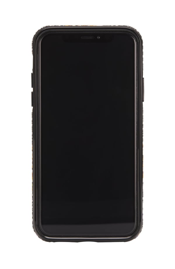 Richmond & Finch - deksel til iPhone XS Max - Floral Tweed