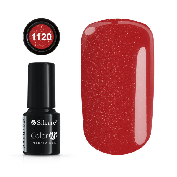 Gel polish - Farve IT - Premium - *1120 UV gel/LED