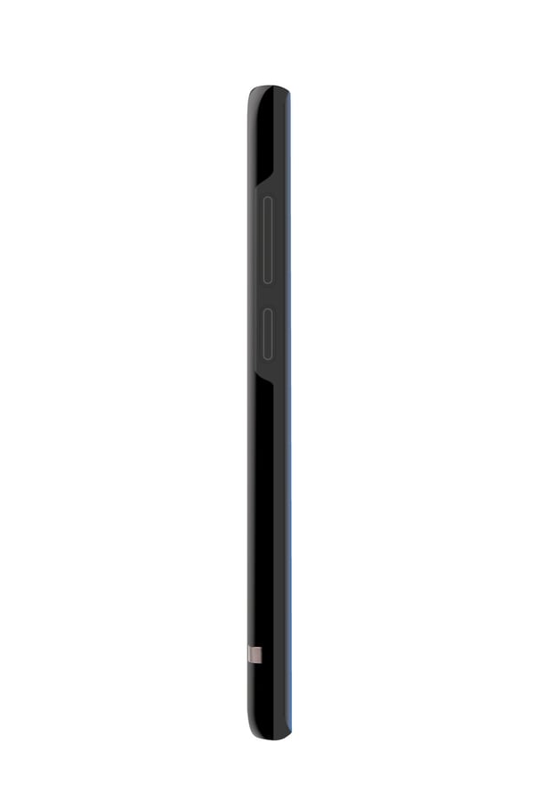 Richmond & Finch deksel til Samsung Galaxy S9 - Svart