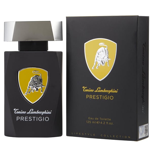 Lamborghini Prestigo Edt 125ml