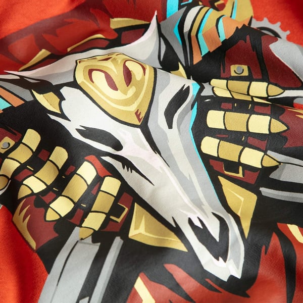 Overwatch Hoodie - McCree - M