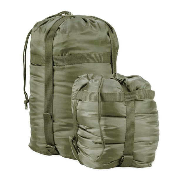 SNUGPAK COMPRESSION SACK OLIVE MEDIUM SNUGPAK COMPRESSION SACK OLIVE MEDIUM