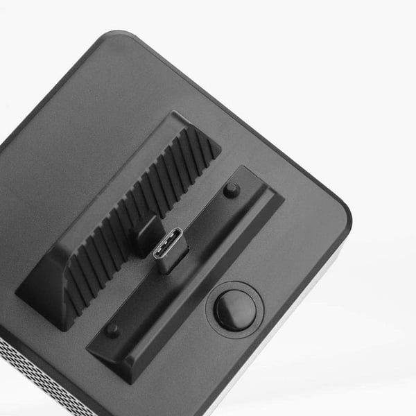 Nintendo Switch latausasema HDMI-portilla