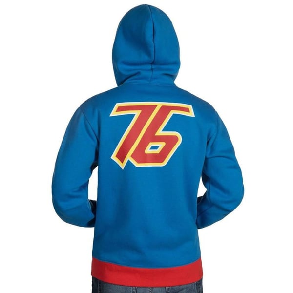 Overwatch Hoodie, Soldier - M