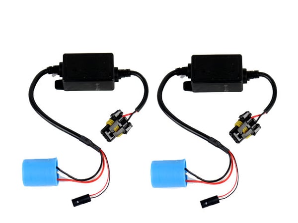 Xenon 9004 / 9007 HID warningcanceller problemlösare Canbus