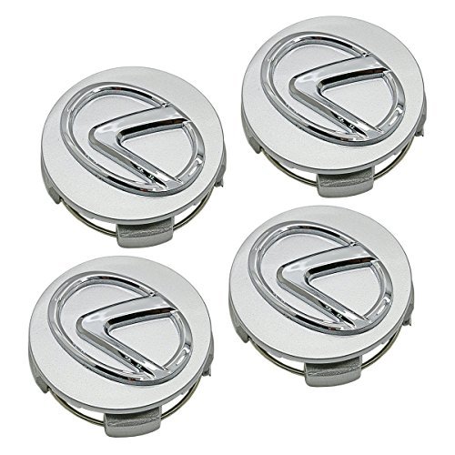 LX01- 62MM 4-pakksenter dekker Lexus