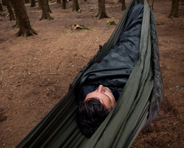SNUGPAK HAMMOCK QUILT, värmetäcke för hängmatta, quilt för hammock