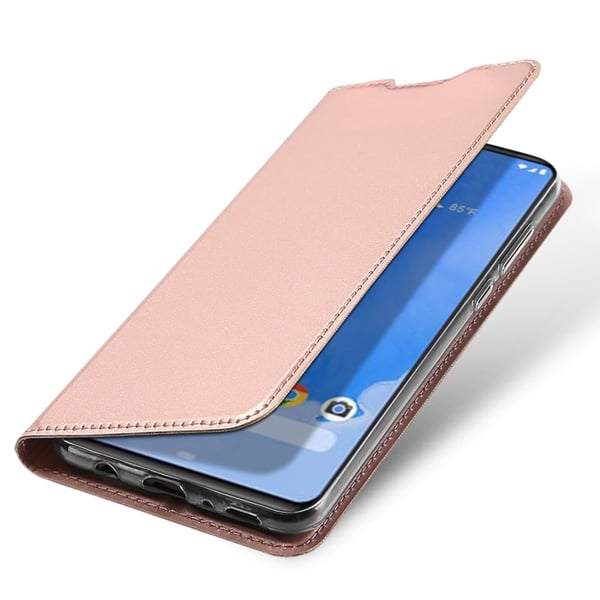 DUX DUCIS Pro Series Deksel til Samsung Galaxy A70 - Rose Gull