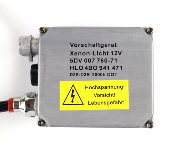 Ksenon liitäntälaite MB Audi BMW 5DV007760-71 4B0941471 5DV007760 5DV007760