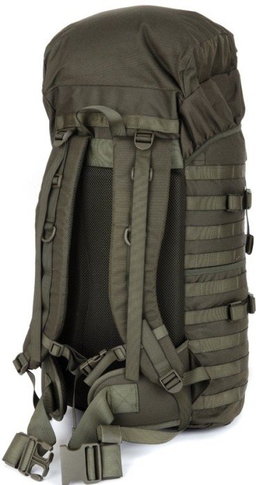 SNUGPAK ENDURANCE 40L olive, ryggsäck