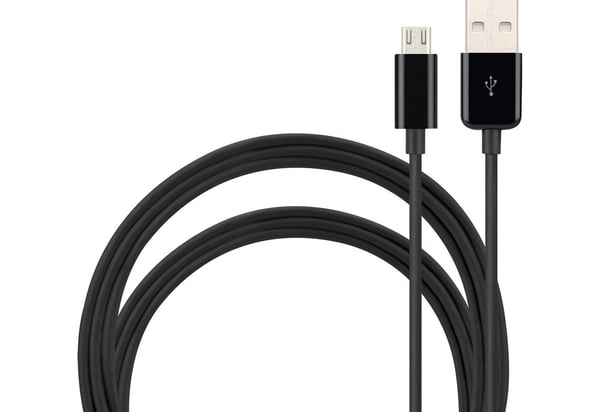 Latauskaapeli 3 metriä PlayStation PS4 / PS3 -ohjaimelle ja Androidille – Data & Sync