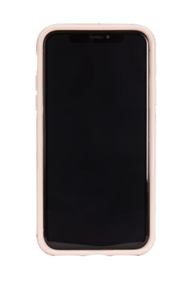 Richmond & Finch - deksel til iPhone XS Max - Rosa Flamingo