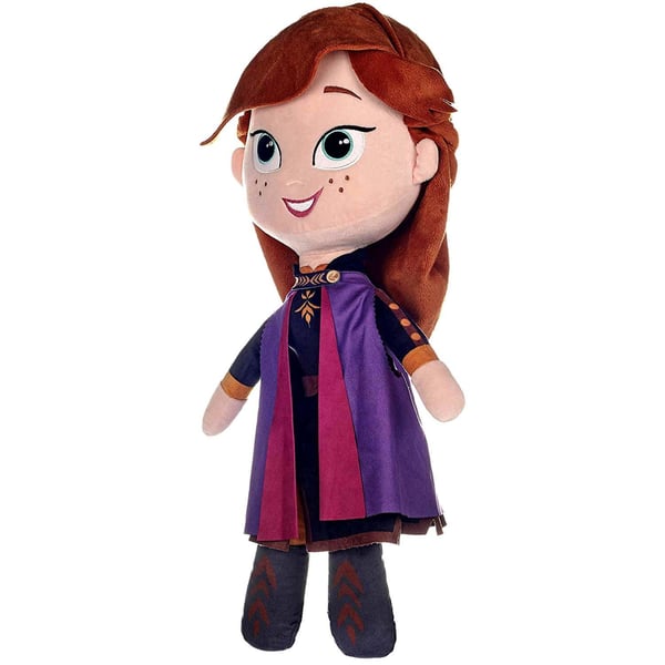 Frozen 2 / Frost 2, Legetøj / Blødt legetøj - Anna