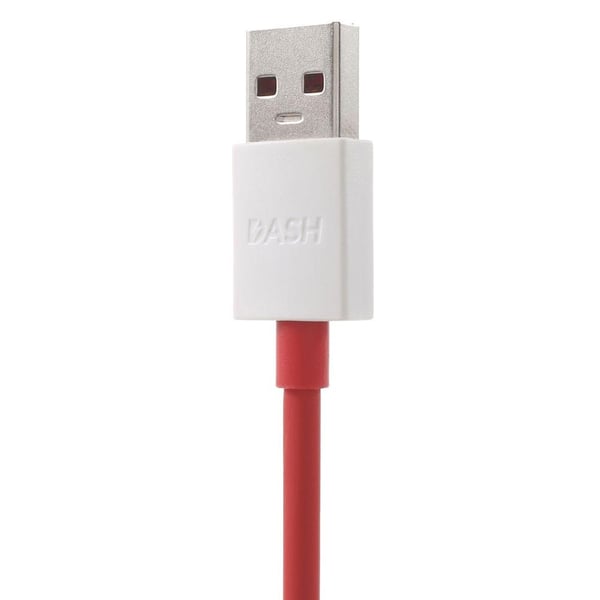 1m Dash Charge USB Type - C Data Sync laddningskabel