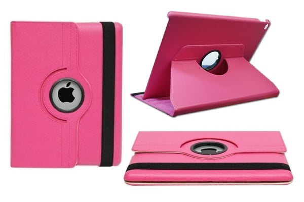 iPad 2/3/4 etui Roterbar 360° - Rosa