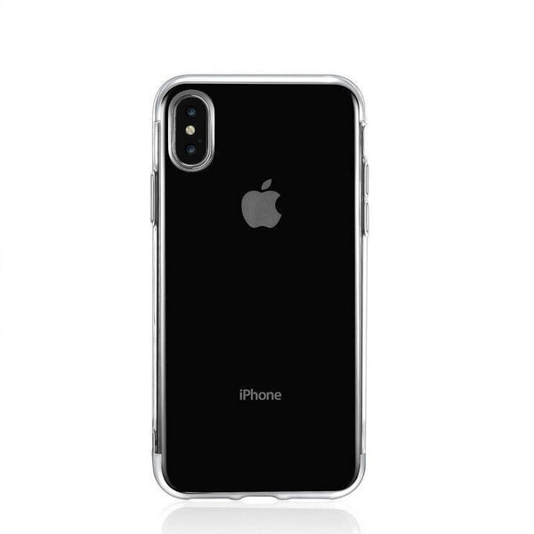 Design TPU-skal Electro Plating till iPhone Xs Max
