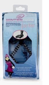 halkskydd för finskor, YAKTRAX WINTERTRAX WOMANS