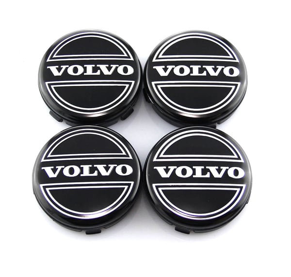 Volvo01-64MM 4-pakksenter dekker Volvo
