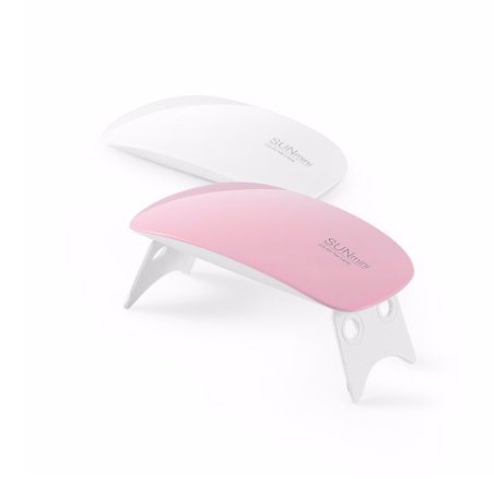 12w mini UV/ LED lampe, Neglelampe - Gellak / hybrid gel 12w mini UV/ LED lampe, Neglelampe - Gellak / hybrid gel