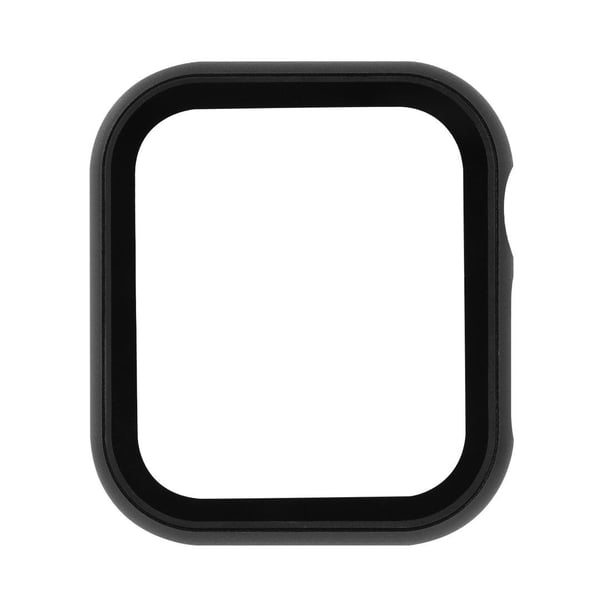 Suoja Apple Watch 40mm titaani/karkaistu lasi
