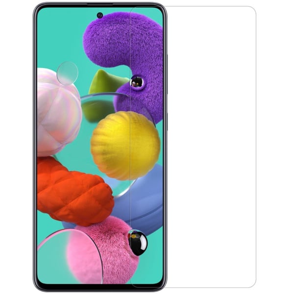 NILLKIN naarmuuntumaton näytönsuoja Samsung Galaxy A51