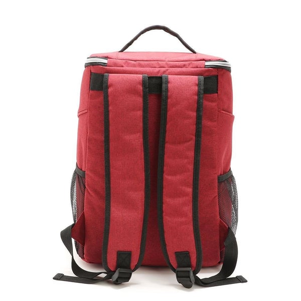 20L joustava jäähdytysreppu, jossa Extra Space Grey