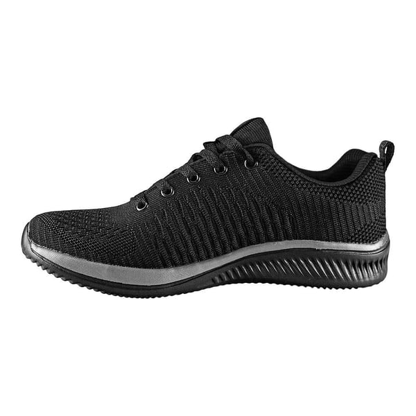 Sneakers, Svarta - Storlek 43