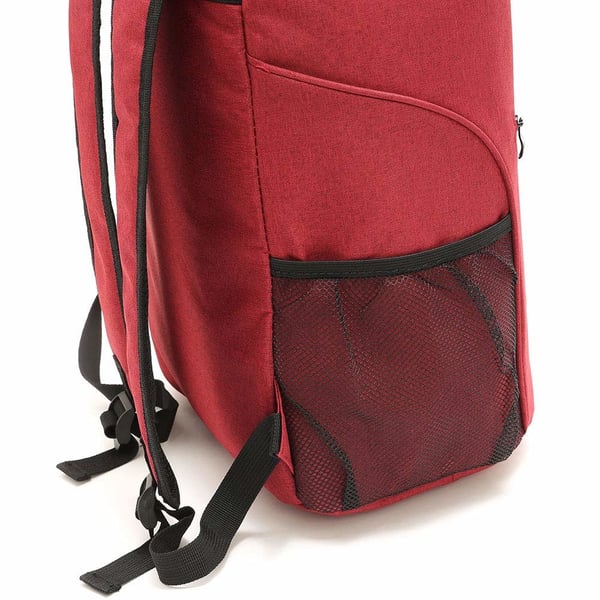 20L joustava jäähdytysreppu, jossa Extra Space Grey