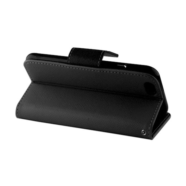 Samsung Galaxy S10 - Smart Fancy Etui Mobilpung - Sort