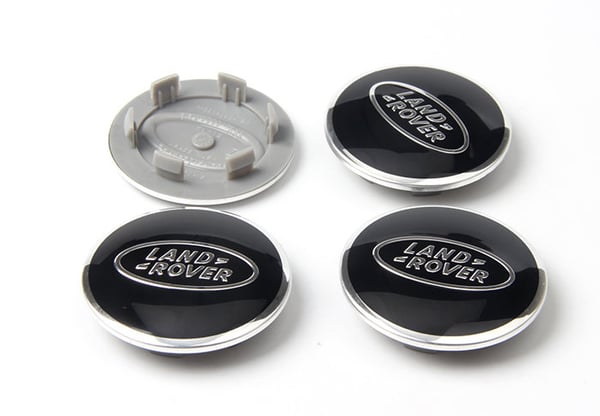 LR03 - 62MM 4-pack Centrumkåpor Land Rover LR03 - 62MM 4-pack Centrumkåpor Land Rover