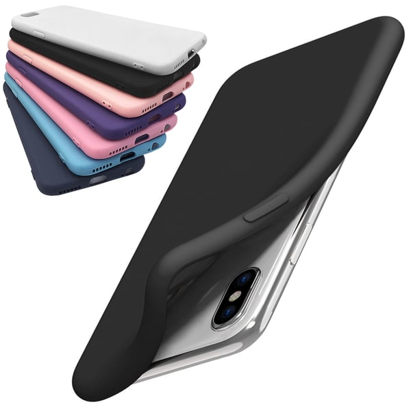 iPhone 6/6s Plus - Deksel/Mobildeksel - Lett & Tynt