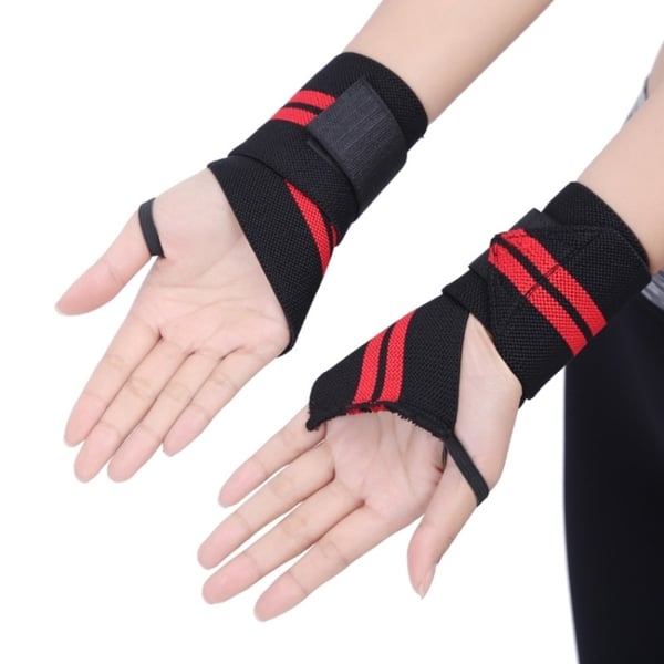 Håndleddsstøtte / Beskyttelse for Håndledd /Trenings Wrist Wraps