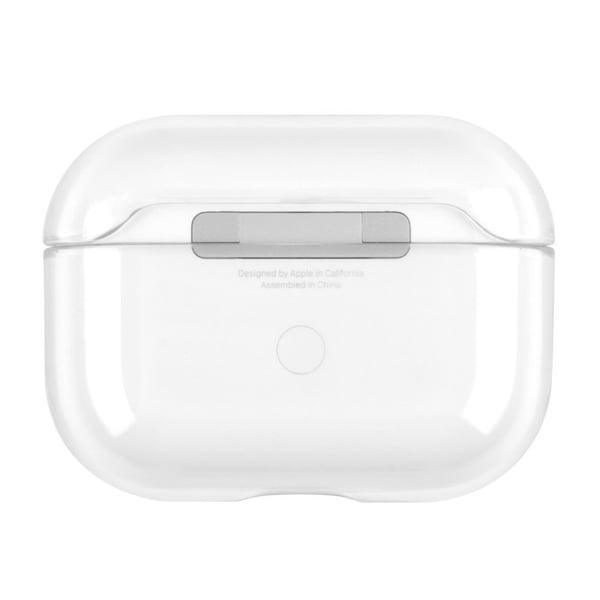 Deksel til Apple AirPods Pro - Gjennomsiktig