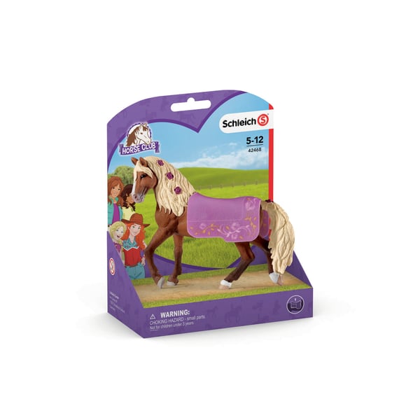 schleich® HORSE CLUB Paso Fino Orihevonen Hevosnäyttely 42468