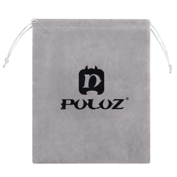 Oppbevaringspose / Pose i Flanell - 24x20cm