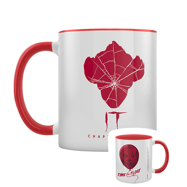 It Chapter Two, Mugg - Time To Float