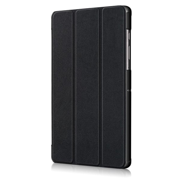 Slim Fit Deksel til Samsung Galaxy Tab S6 - Svart