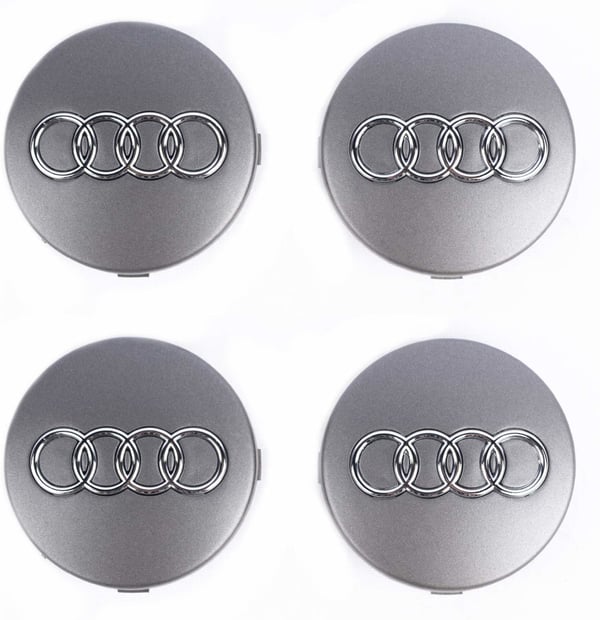 AU03 - 68MM 4-pakksenter dekker AUDI