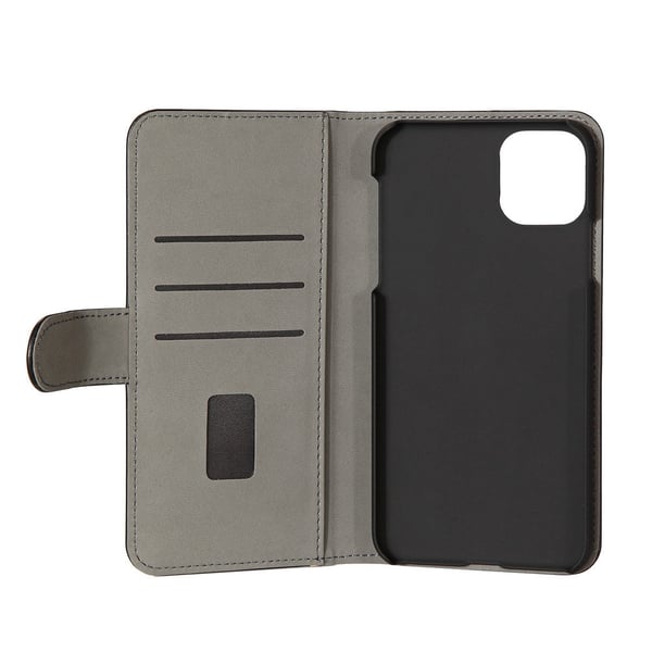 GEAR Pung etui Sort til iPhone 11 Pro Max