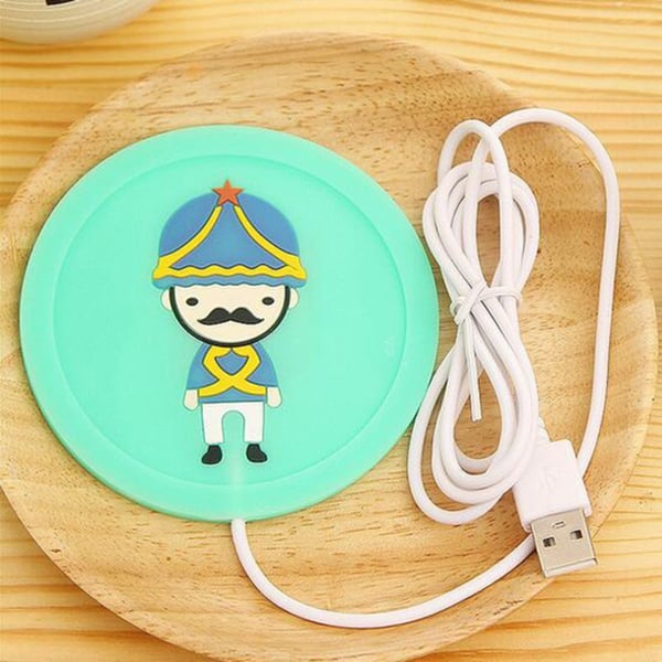 USB-koppvarmer / Varmer for Kopper & Kaffekopper
