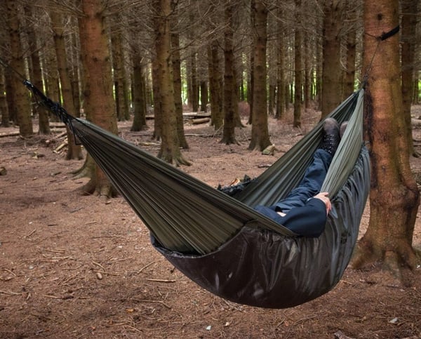 SNUGPAK HAMMOCK UNDERBLANKET/ SNUGPAK UNDERQUILT, värmeisolering under hängmatta