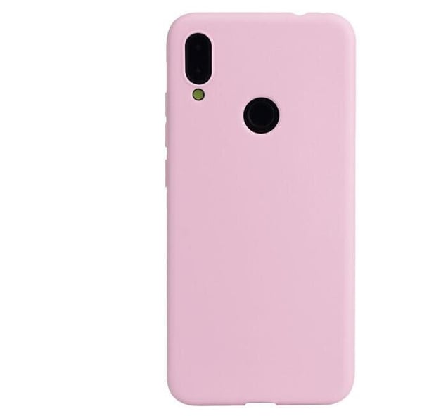 Xiaomi Redmi Note 7 Ultratunn Silikonskal